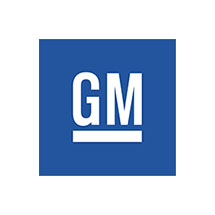General Motors Logo, which the big canvas has worked with in the past