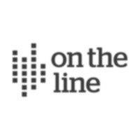 On The Line Logo, which the big canvas developed an app for