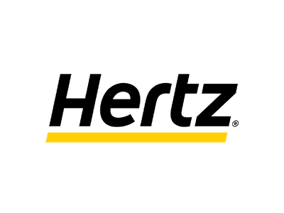 The Hertz Corporation, a subsidiary of Hertz Global Holdings Inc., is an American car rental company, THe big canvas has worked with Hertz in the past