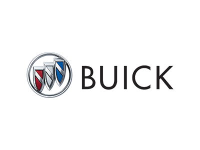 Buick is a division of the American automobile manufacturer General Motors (GM), this is their logo, which is a client of The Big Canvas.